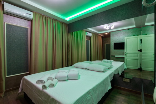 Достопримечательности рядом с отелем 2