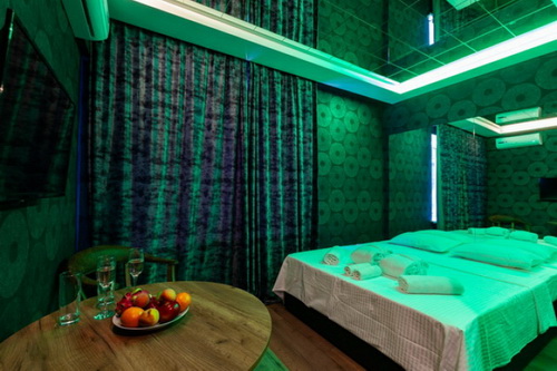 Достопримечательности рядом с отелем 4