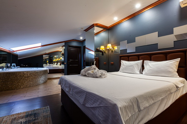 отель на таганской